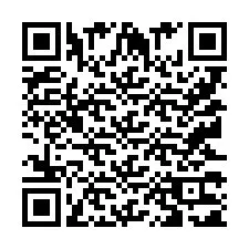 QR-koodi puhelinnumerolle +9512331119