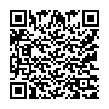 Codice QR per il numero di telefono +9512331124