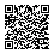 QR-код для номера телефона +9512331134