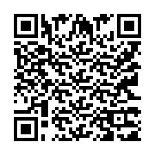 Código QR para número de telefone +9512331142