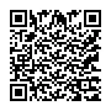 QR kód a telefonszámhoz +9512331145