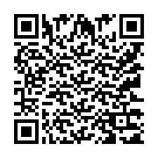 QR kód a telefonszámhoz +9512331154