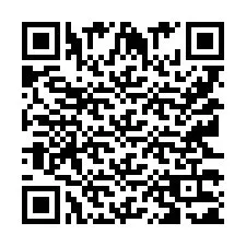 QR Code pour le numéro de téléphone +9512331156