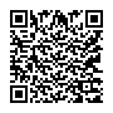 QR-koodi puhelinnumerolle +9512331163