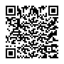 Código QR para número de teléfono +9512331181