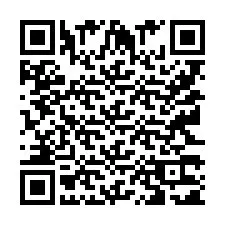 Codice QR per il numero di telefono +9512331192