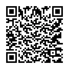 QR Code สำหรับหมายเลขโทรศัพท์ +9512331197