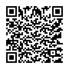 QR-koodi puhelinnumerolle +9512331214