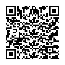 QR-koodi puhelinnumerolle +9512331215