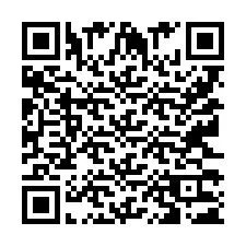 Kode QR untuk nomor Telepon +9512331223