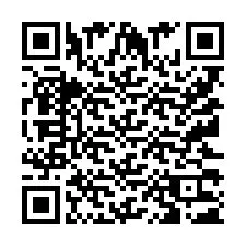 QR Code pour le numéro de téléphone +9512331228