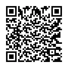 Código QR para número de teléfono +9512331232