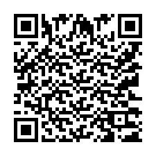 QR Code pour le numéro de téléphone +9512331234