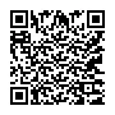 Kode QR untuk nomor Telepon +9512331237