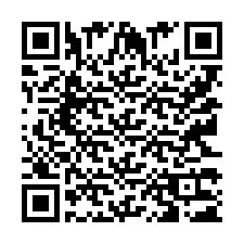 QR-koodi puhelinnumerolle +9512331242