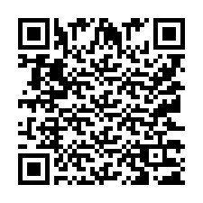 Código QR para número de telefone +9512331258