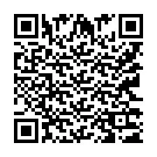 Kode QR untuk nomor Telepon +9512331262