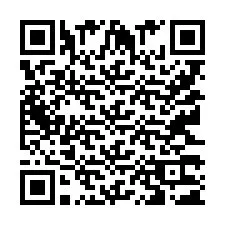 QR-koodi puhelinnumerolle +9512331293