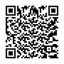 QR Code pour le numéro de téléphone +9512331300