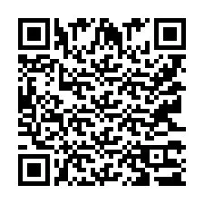 QR-koodi puhelinnumerolle +9512331303