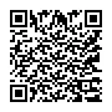 QR код за телефонен номер +9512331306