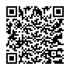 QR код за телефонен номер +9512331307