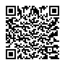 QR-code voor telefoonnummer +9512331310