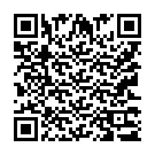 Código QR para número de telefone +9512331315