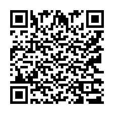 QR kód a telefonszámhoz +9512331322