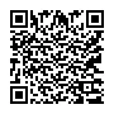 Kode QR untuk nomor Telepon +9512331323