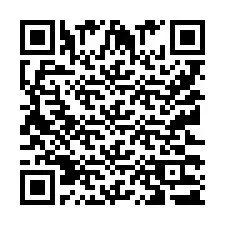 QR код за телефонен номер +9512331334