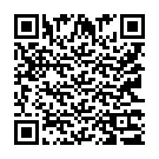 QR-koodi puhelinnumerolle +9512331342