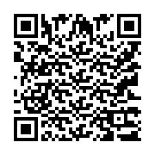 QR-code voor telefoonnummer +9512331345