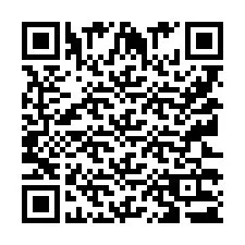 電話番号のQRコード +9512331360
