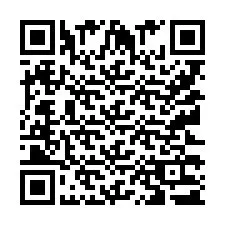 QR-koodi puhelinnumerolle +9512331364