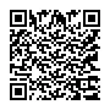 Codice QR per il numero di telefono +9512331382