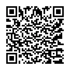 QR-code voor telefoonnummer +9512331384