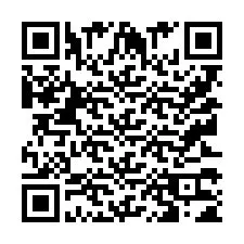 QR Code pour le numéro de téléphone +9512331401