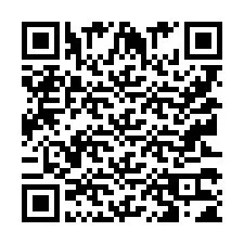 Código QR para número de teléfono +9512331405