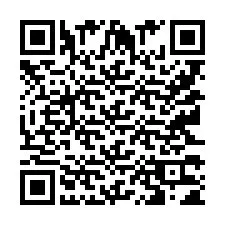 Kode QR untuk nomor Telepon +9512331416