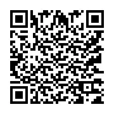 Kode QR untuk nomor Telepon +9512331418