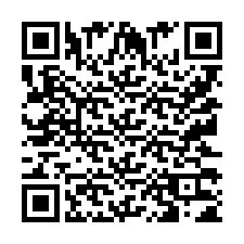 QR-code voor telefoonnummer +9512331428