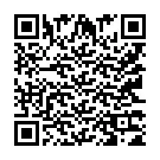 QR-code voor telefoonnummer +9512331446