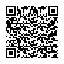 電話番号のQRコード +9512331448