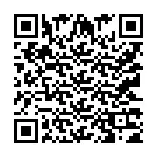 QR Code pour le numéro de téléphone +9512331449