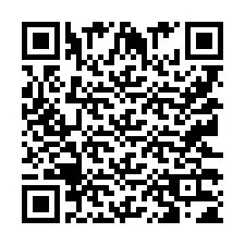 電話番号のQRコード +9512331469