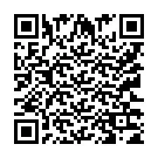 QR-koodi puhelinnumerolle +9512331470