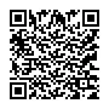 QR-koodi puhelinnumerolle +9512331471