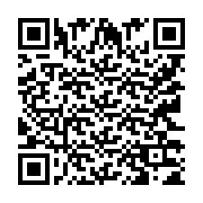電話番号のQRコード +9512331472