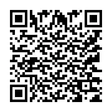 電話番号のQRコード +9512331478